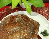A picture of step 4 of Instant Crispy Ragi / Finger Milet Dosa.