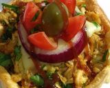 Foto del paso 6 de la receta: Canastillas rellenas de pollo