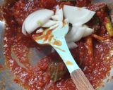 Foto langkah ke 3 dari resep Kepiting (Rajungan) Saus.