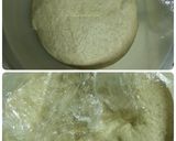 Foto langkah ke 7 dari resep Roti tawar gandum tanpa telur tanpa susu &tanpa biji bijian.