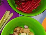 Rendang Daging khas Padang