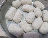 Foto del paso 2 de la receta: Croquetas de Arroz con Salsa Blanca