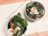 Asian Recipes: Homemade Ramen Soup: FAKE Ramen Recipe in 30 minutes]