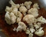 Foto del paso 2 de la receta: Curry de garbanzos y coliflor🤔🍲🥘