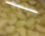 Foto del paso 1 de la receta: Papines a la vinagreta estilo cocinemos como antes