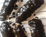 A picture of step 9 of Eclairs.