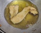 A picture of step 8 of Lasooni Fafda.