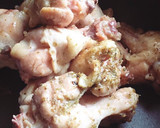 Foto del paso 1 de la receta: Alitas Bbq Simple