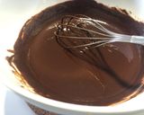 Foto langkah ke 2 dari resep Brownies muffin.
