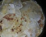 Foto del paso 5 de la receta: Tartaleta de pollo a mi manera (tipo tortilla)😊😁