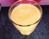 Une image de l'étape 3 de Smoothie banane pommes orange 🍊.