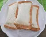 Foto langkah ke 10 dari resep Roti Bakar Pisang Coklat.