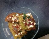 A picture of step 8 of Wheat JAGGERY Cake.