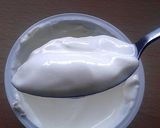 A picture of step 8 of Vickys Coconut Yogurt by Easiyo Yogurt Maker, Gluten, Dairy, Egg & Soy-Free.