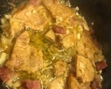 Lecsós szelet 🍅🥩 recept fázis 3 fotója