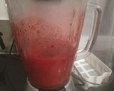 Une image de l'étape 2 de Cranberries curd.