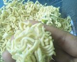 Foto langkah ke 2 dari resep Bolabola tahu rambutan.