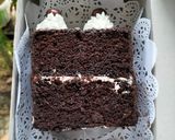 Foto langkah ke 6 dari resep Choco Ball Cake ala Didi.