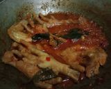 Foto langkah ke 6 dari resep Ceker pedes ndower😤.