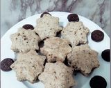 Foto langkah ke 1 dari resep Bolu kukus Oreo.