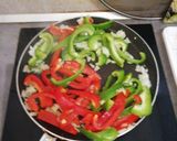 Une image de l'étape 2 de Lasagnes de légumes.