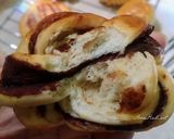 Foto langkah ke 12 dari resep Roti Manis (Basic Soft Bun).