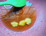 A picture of step 3 of High Protein Sattu Jaggery Barfi.