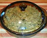 Mike's Hot & Creamy Seafood Artichoke Spinach Dip recipe step 3 photo