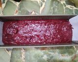 Foto del paso 3 de la receta: Budín de chocolate y remolacha 🍫