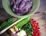Foto langkah ke 1 dari resep Baby Cumi Lombok ijo.