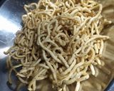 A picture of step 6 of Nylon Ganthiya.