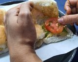 A picture of step 8 of Awadhi Chicken Sliders.