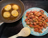 Foto del paso 2 de la receta: Arroz al Horno (para vaciar congelador)