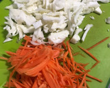 Foto del paso 1 de la receta: Udon con huevo