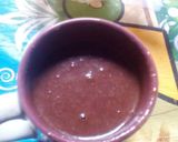 Foto langkah ke 7 dari resep Steamed Chocolate Mug Cake (^o^).
