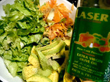 Simple Avocado Salad