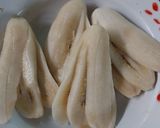 Foto langkah ke 1 dari resep Pisang Goreng Wijen || Kluay Tod.