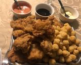 Foto del paso 2 de la receta: Pollo frito (pechuga)👌