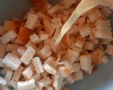 Foto del paso 1 de la receta: Patitas de pollo/Nuggets caseros