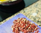 Foto del paso 1 de la receta: Alcachofas picantes con jamón 🌶️ 🌶️