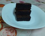 صورة لخطوة 8 من وصفة براونيز  Brownies