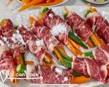 日式汁燒牛肉卷 Japanese beef roll的食譜步驟3照片
