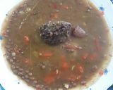 Foto del paso 6 de la receta Lentejas de la abuela
