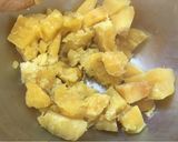 รูปขั้นตอนการทำที่ 3 ของ คร็อกเก็ตมันเทศ🍠อาหารทานเล่น