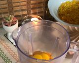 صورة لخطوة 1 من وصفة كيكة البرتقال