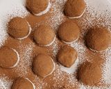 Foto del paso 3 de la receta: Trufas veganas
