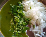Foto del paso 1 de la receta: Bacalao fresco en salsa verde