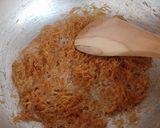 A picture of step 2 of Khoya Cream Sawaiyaan..😍🤩.