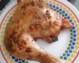 Foto del paso 1 de la receta: Pierna pernil al horno
