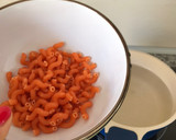 Foto del paso 1 de la receta: Pasta de lentejas rojas con salsa de queso feta y tomates cherry